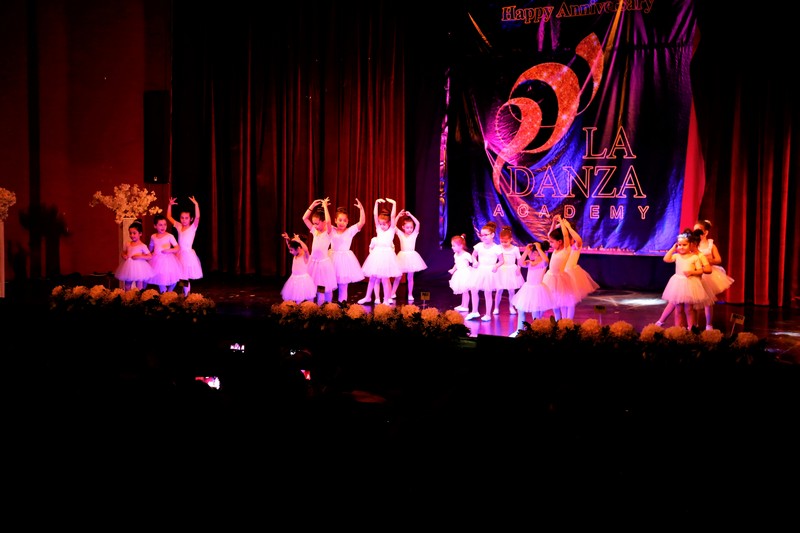La Danza Academy 2nd Anniversary 