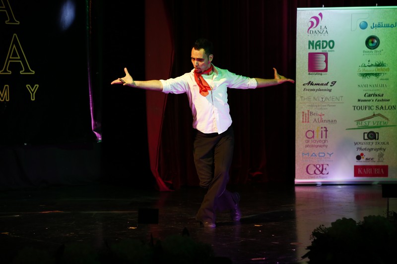 La Danza Academy 2nd Anniversary 