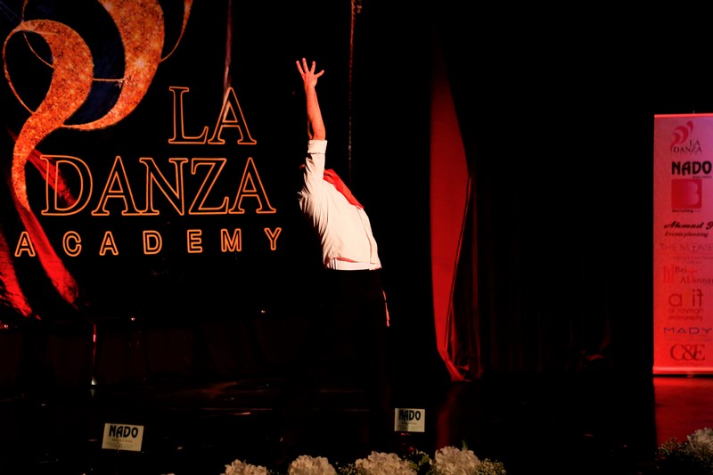 La Danza Academy 2nd Anniversary 