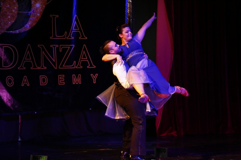 La Danza Academy 2nd Anniversary 