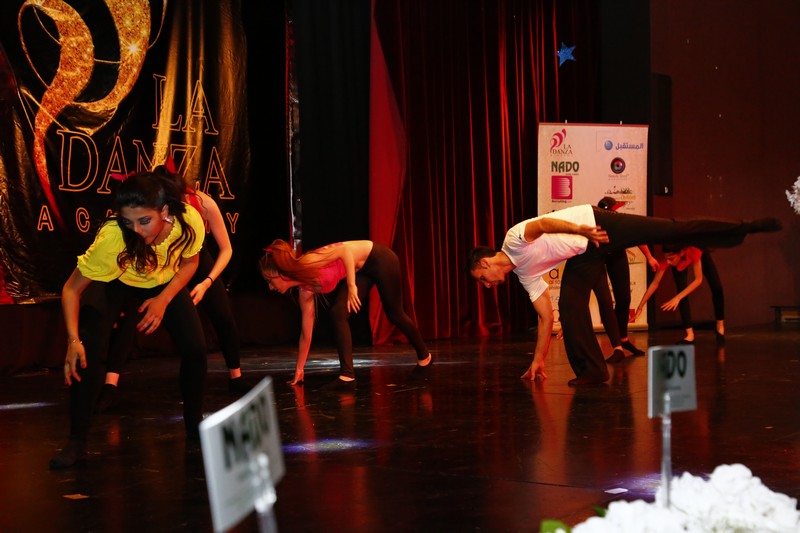 La Danza Academy 2nd Anniversary 