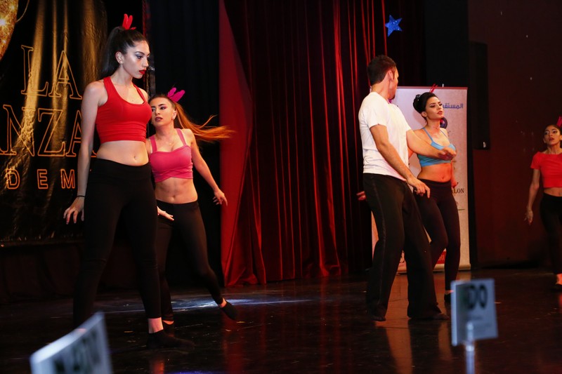 La Danza Academy 2nd Anniversary 