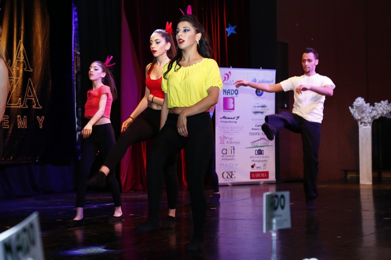 La Danza Academy 2nd Anniversary 