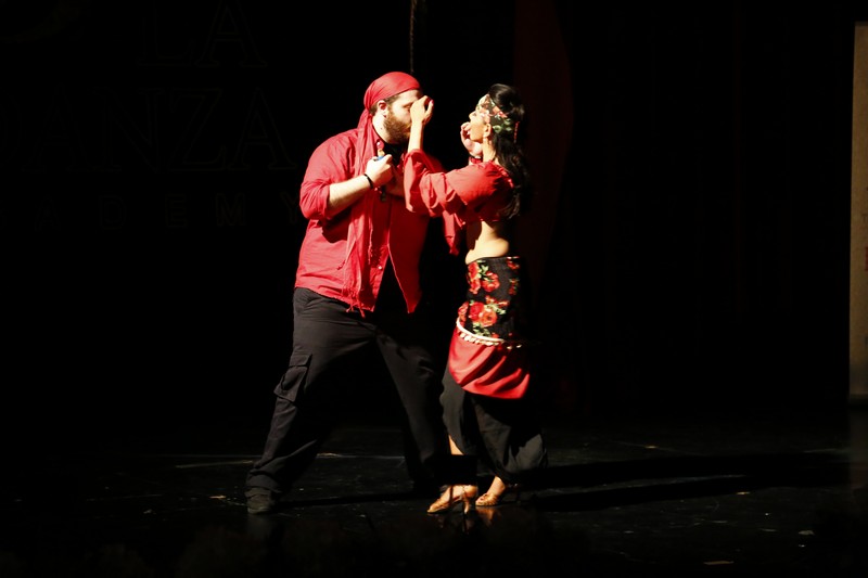 La Danza Academy 2nd Anniversary 
