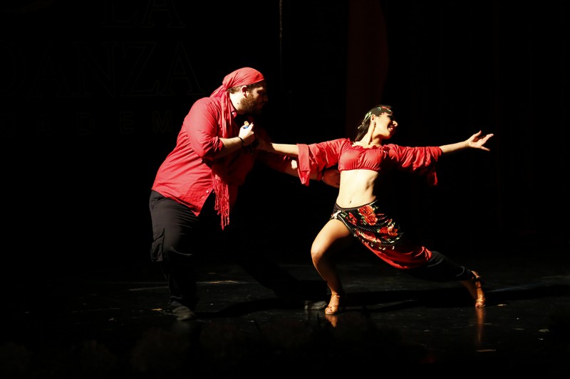 La Danza Academy 2nd Anniversary 
