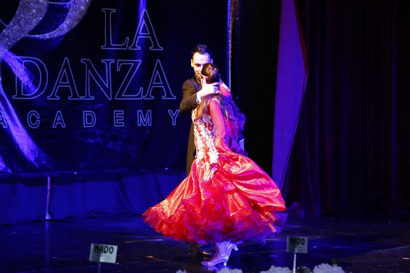 La Danza Academy 2nd Anniversary 
