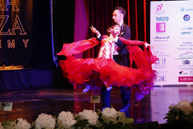 La Danza Academy 2nd Anniversary 