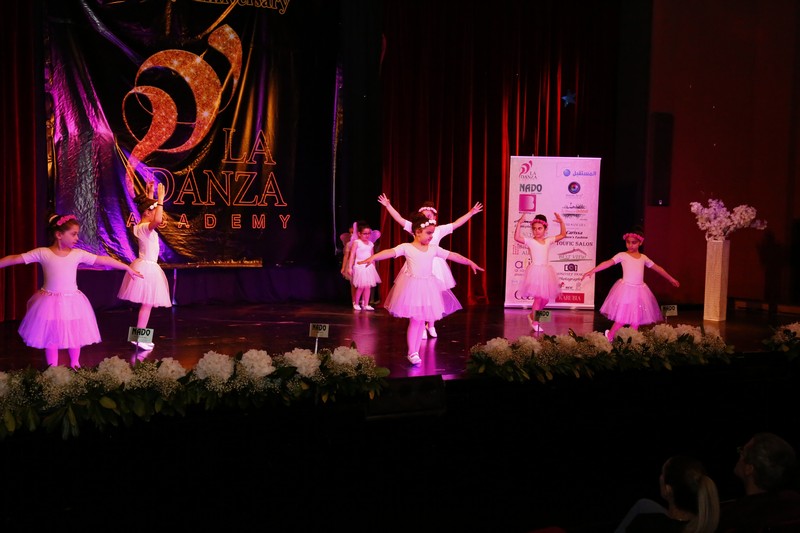 La Danza Academy 2nd Anniversary 