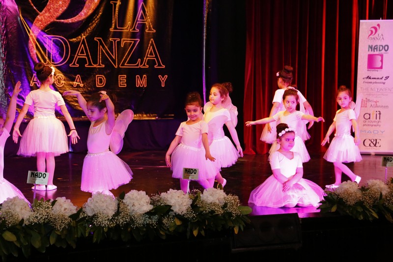 La Danza Academy 2nd Anniversary 