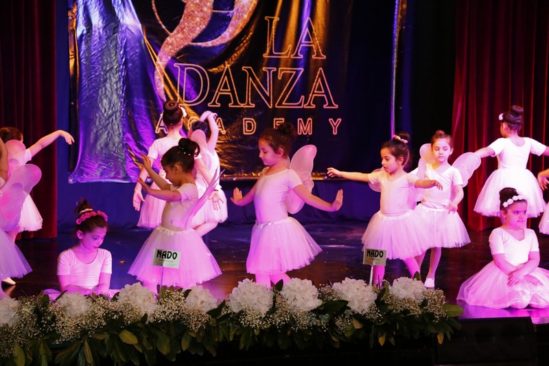 La Danza Academy 2nd Anniversary 