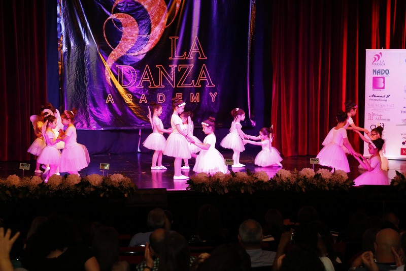 La Danza Academy 2nd Anniversary 
