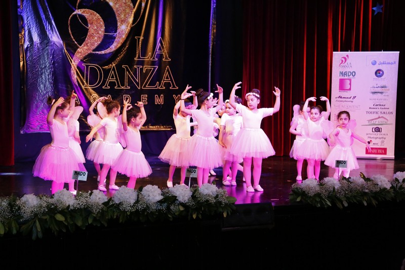La Danza Academy 2nd Anniversary 