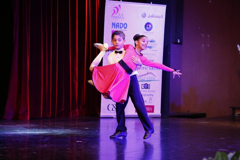 La Danza Academy 2nd Anniversary 