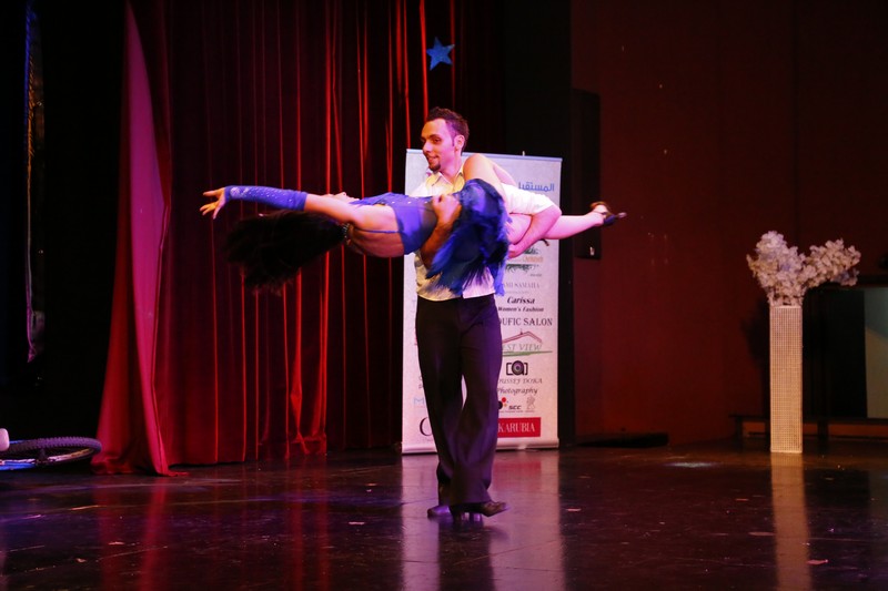 La Danza Academy 2nd Anniversary 