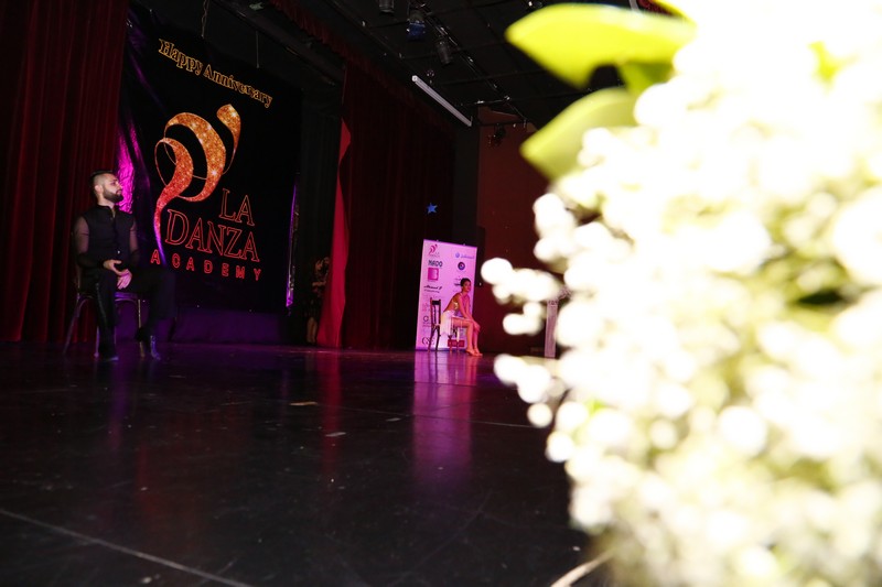 La Danza Academy 2nd Anniversary 