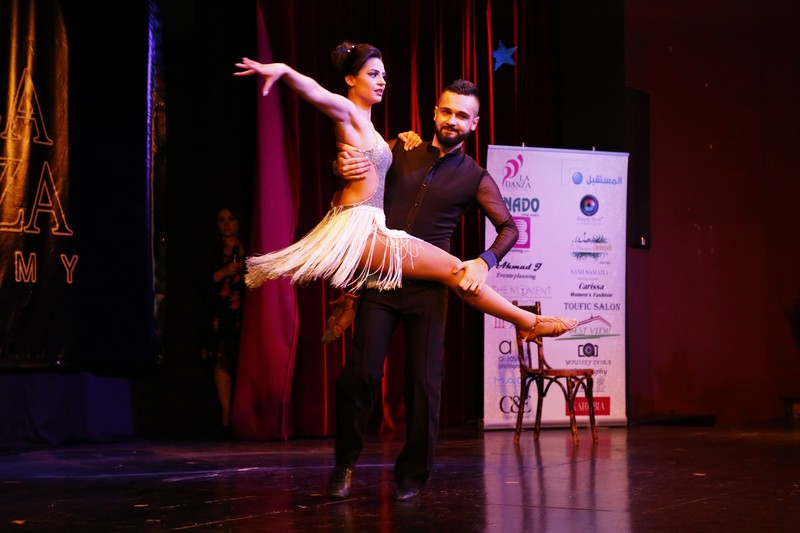 La Danza Academy 2nd Anniversary 