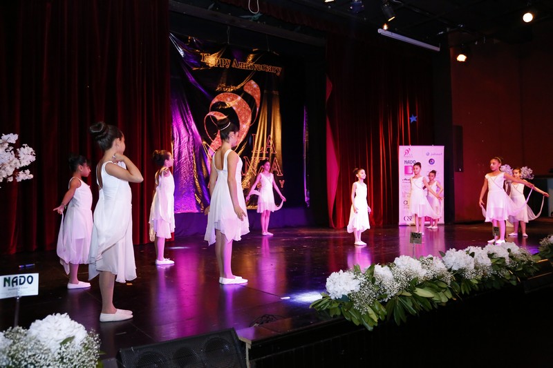 La Danza Academy 2nd Anniversary 