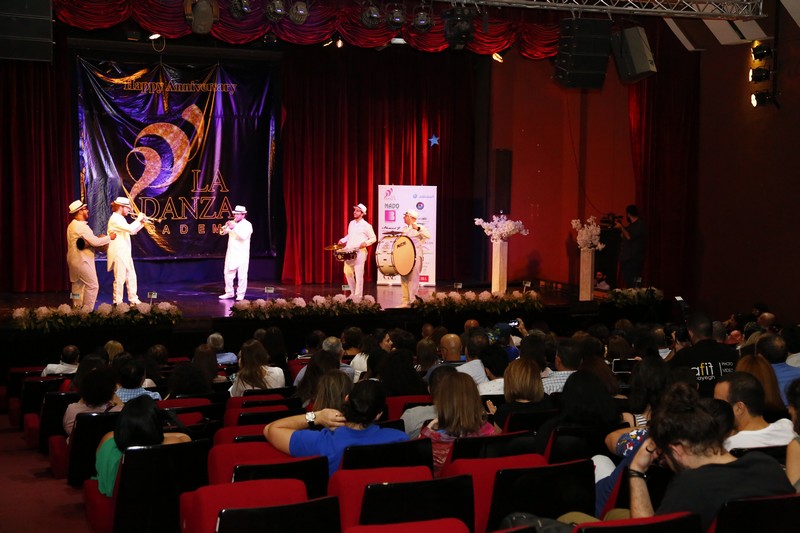 La Danza Academy 2nd Anniversary 