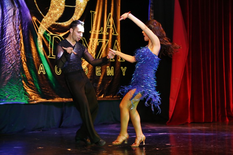 La Danza Academy 2nd Anniversary 