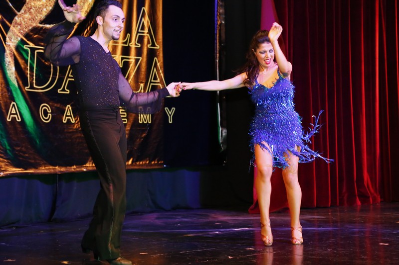La Danza Academy 2nd Anniversary 