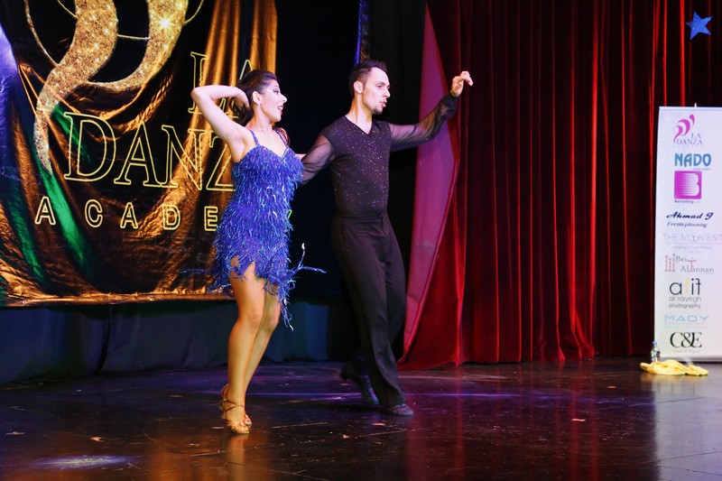 La Danza Academy 2nd Anniversary 