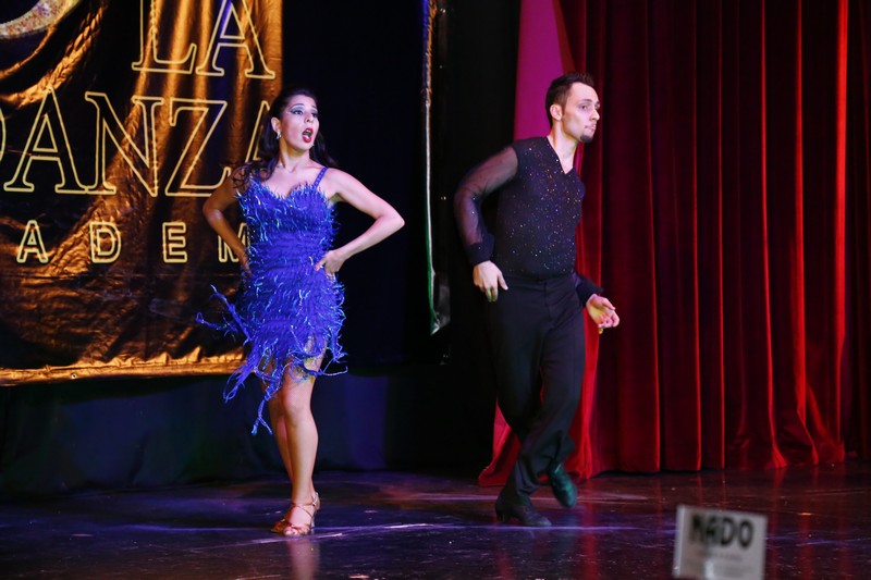 La Danza Academy 2nd Anniversary 