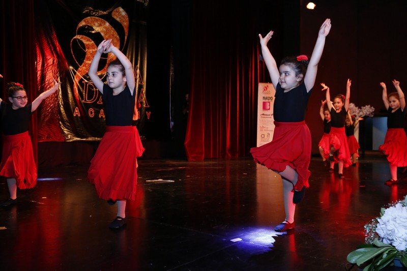 La Danza Academy 2nd Anniversary 