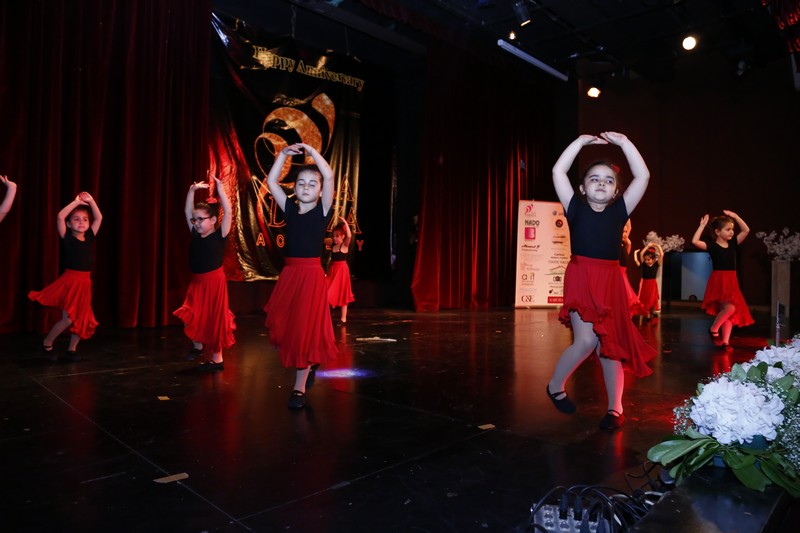 La Danza Academy 2nd Anniversary 