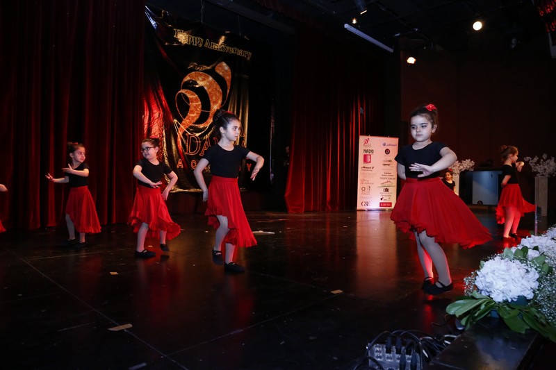 La Danza Academy 2nd Anniversary 