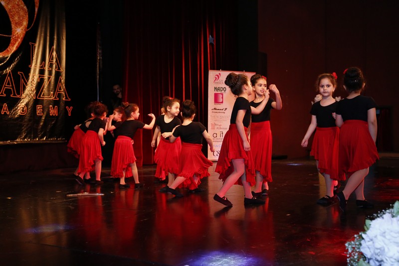 La Danza Academy 2nd Anniversary 