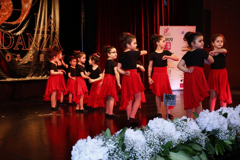 La Danza Academy 2nd Anniversary 