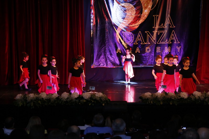 La Danza Academy 2nd Anniversary 