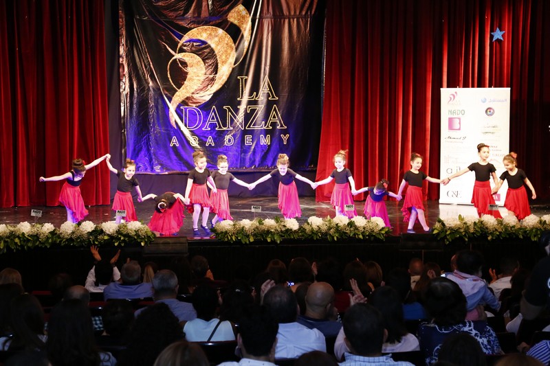 La Danza Academy 2nd Anniversary 