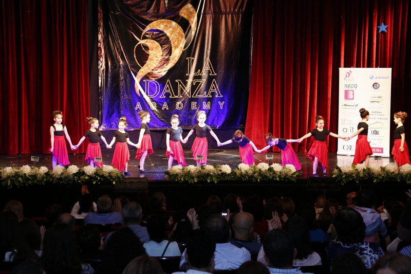 La Danza Academy 2nd Anniversary 
