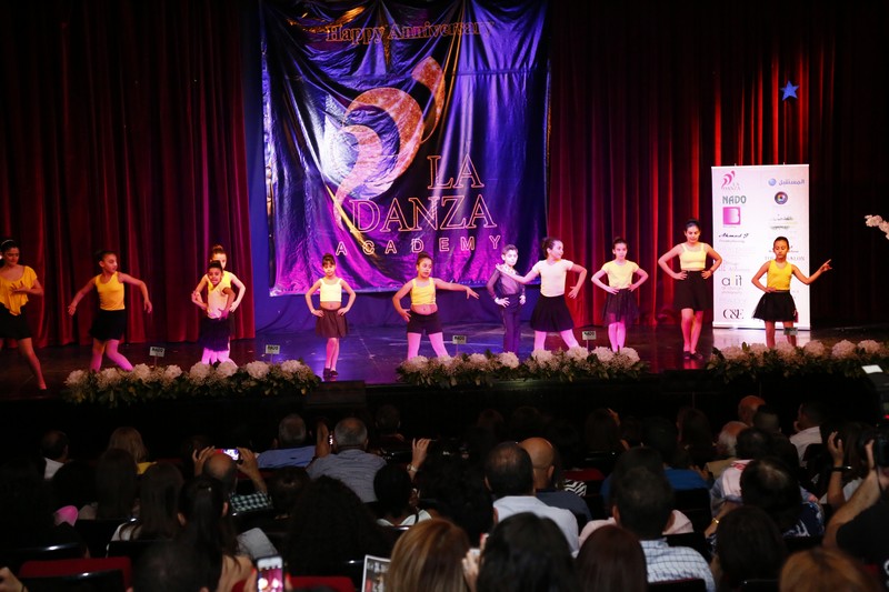 La Danza Academy 2nd Anniversary 