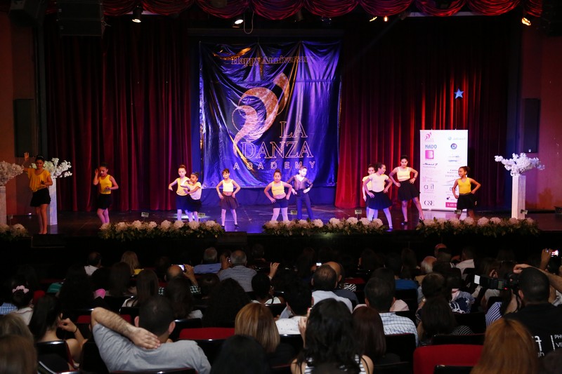 La Danza Academy 2nd Anniversary 