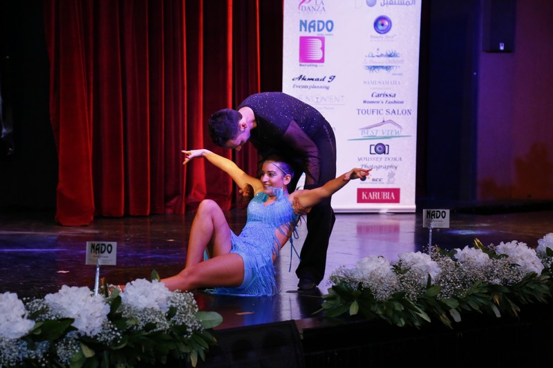 La Danza Academy 2nd Anniversary 
