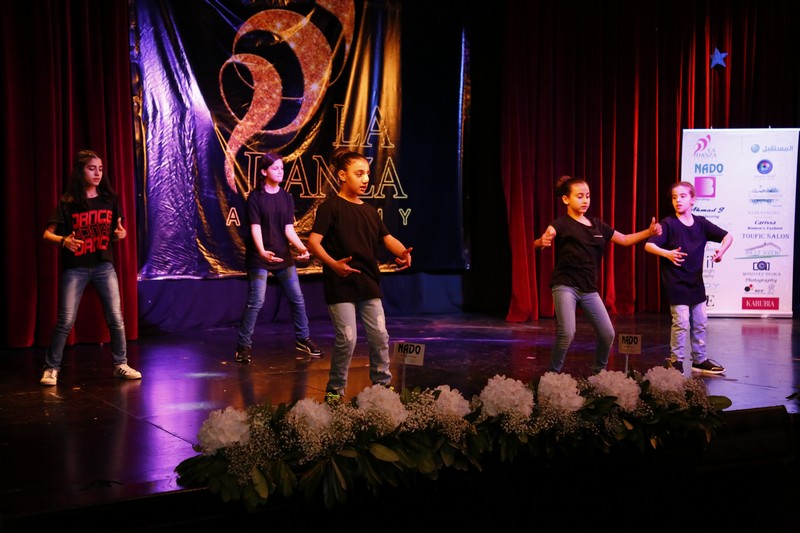 La Danza Academy 2nd Anniversary 