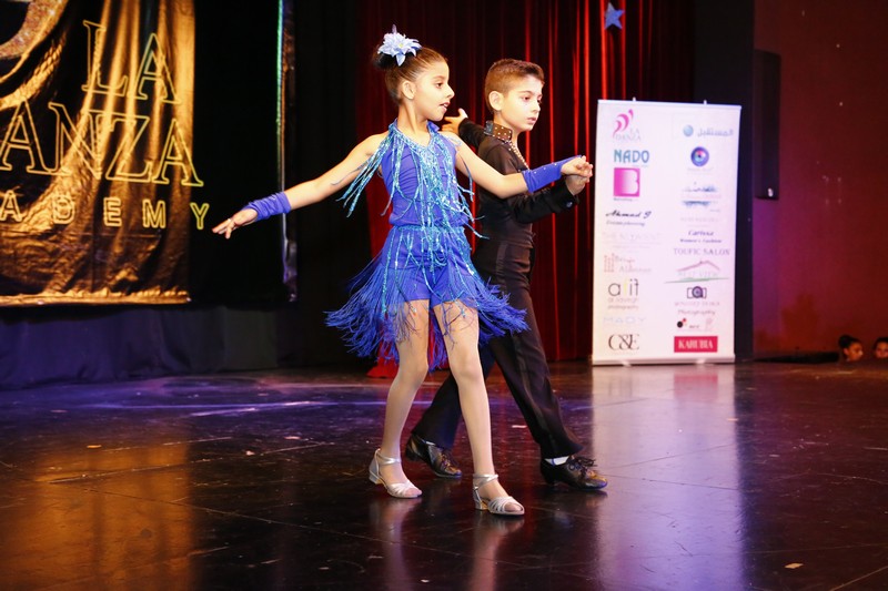 La Danza Academy 2nd Anniversary 