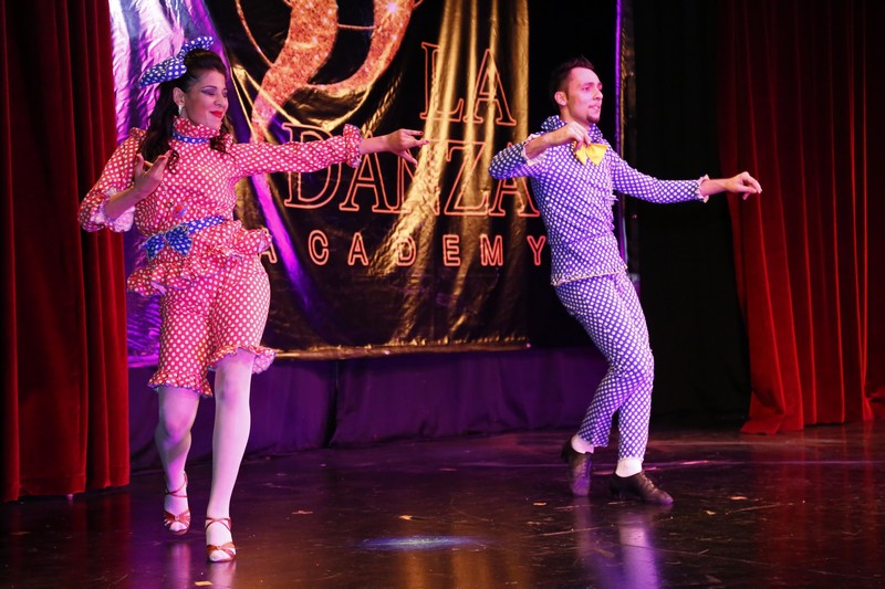 La Danza Academy 2nd Anniversary 