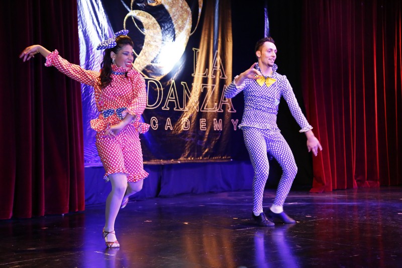 La Danza Academy 2nd Anniversary 