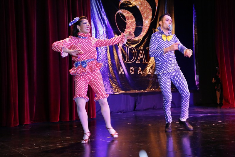 La Danza Academy 2nd Anniversary 