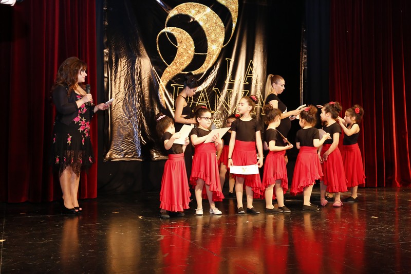 La Danza Academy 2nd Anniversary 