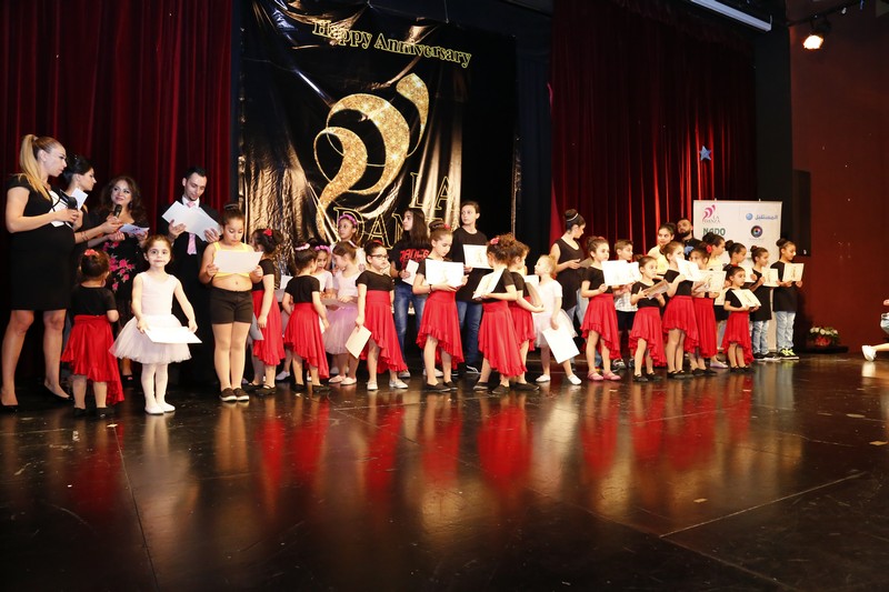 La Danza Academy 2nd Anniversary 