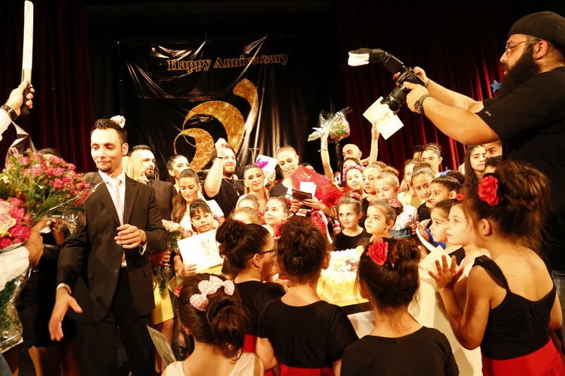 La Danza Academy 2nd Anniversary 