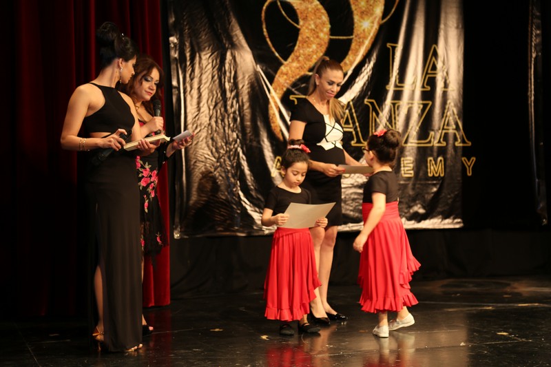 La Danza Academy 2nd Anniversary 