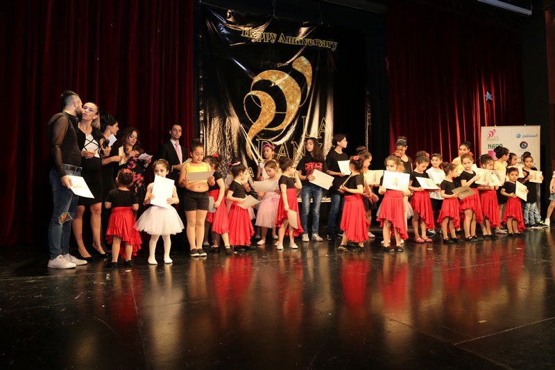 La Danza Academy 2nd Anniversary 