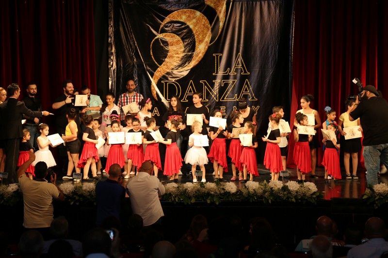 La Danza Academy 2nd Anniversary 