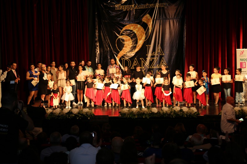 La Danza Academy 2nd Anniversary 