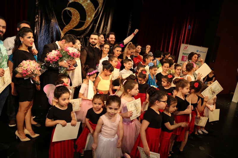La Danza Academy 2nd Anniversary 